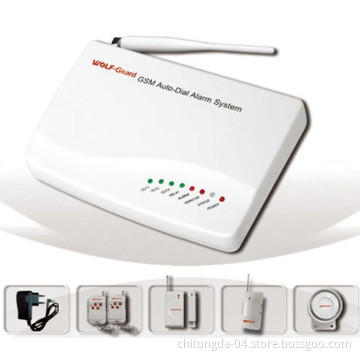 GSM Auto-Dial Alarm System (YL-007M3)